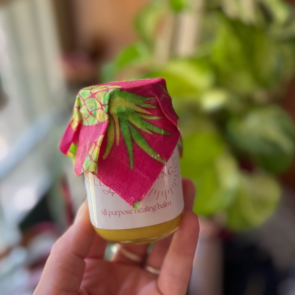 Reusable Beeswax Foodwrap🍍 - Picture 9 of 16